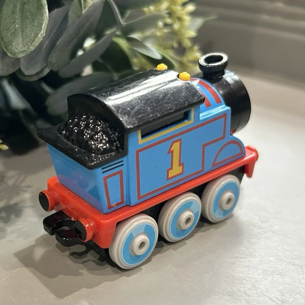 Thomas & Friends - Thomas - A Push Along Metal Engine (BBHBX91) 2021‎